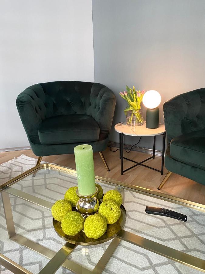City Centre Serviced Apartments Wina Bagian luar foto