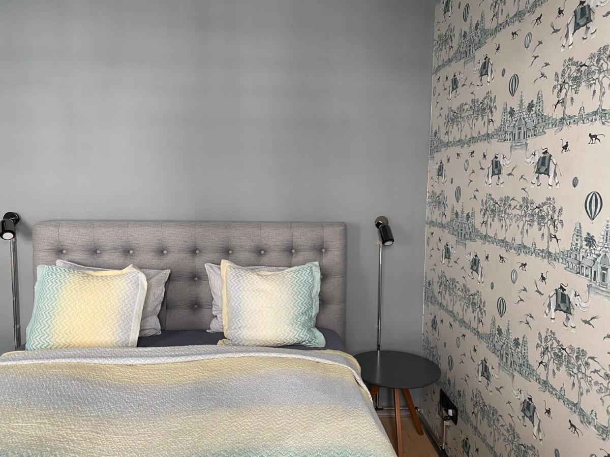 City Centre Serviced Apartments Wina Bagian luar foto