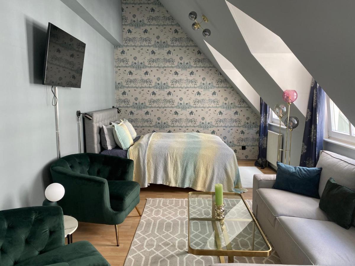 City Centre Serviced Apartments Wina Bagian luar foto
